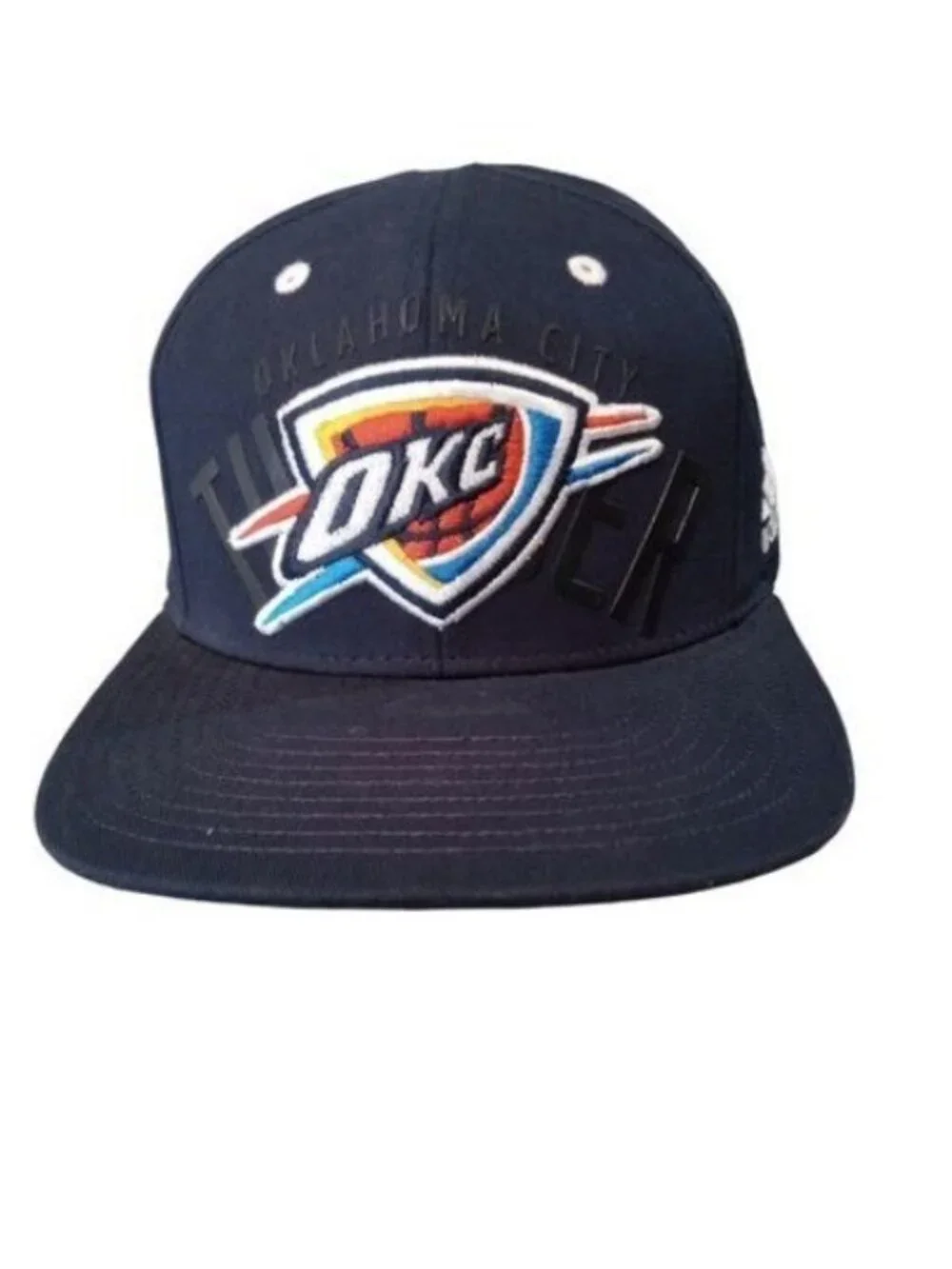 Adidas NBA - Oklahoma City Thunder Snapback Cap - Blue